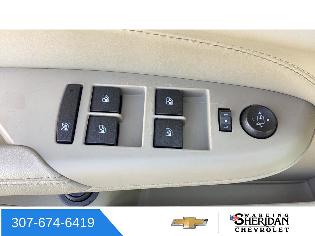 Used 2010 Cadillac SRX Premium w/ LPO, Protection Package AWD/4WD image 21