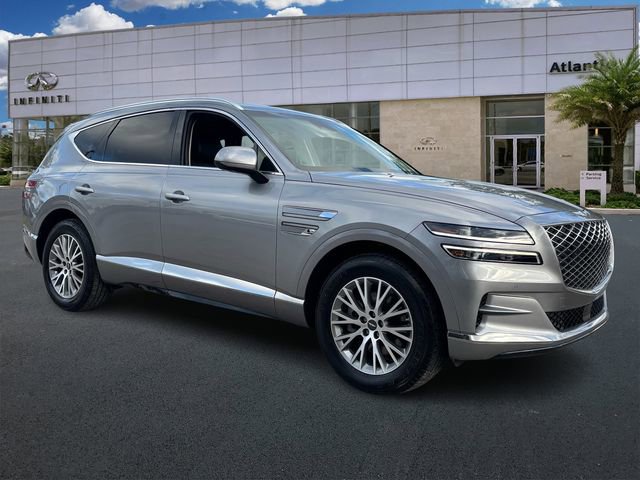 Used 2024 Genesis GV80 2.5T image 2