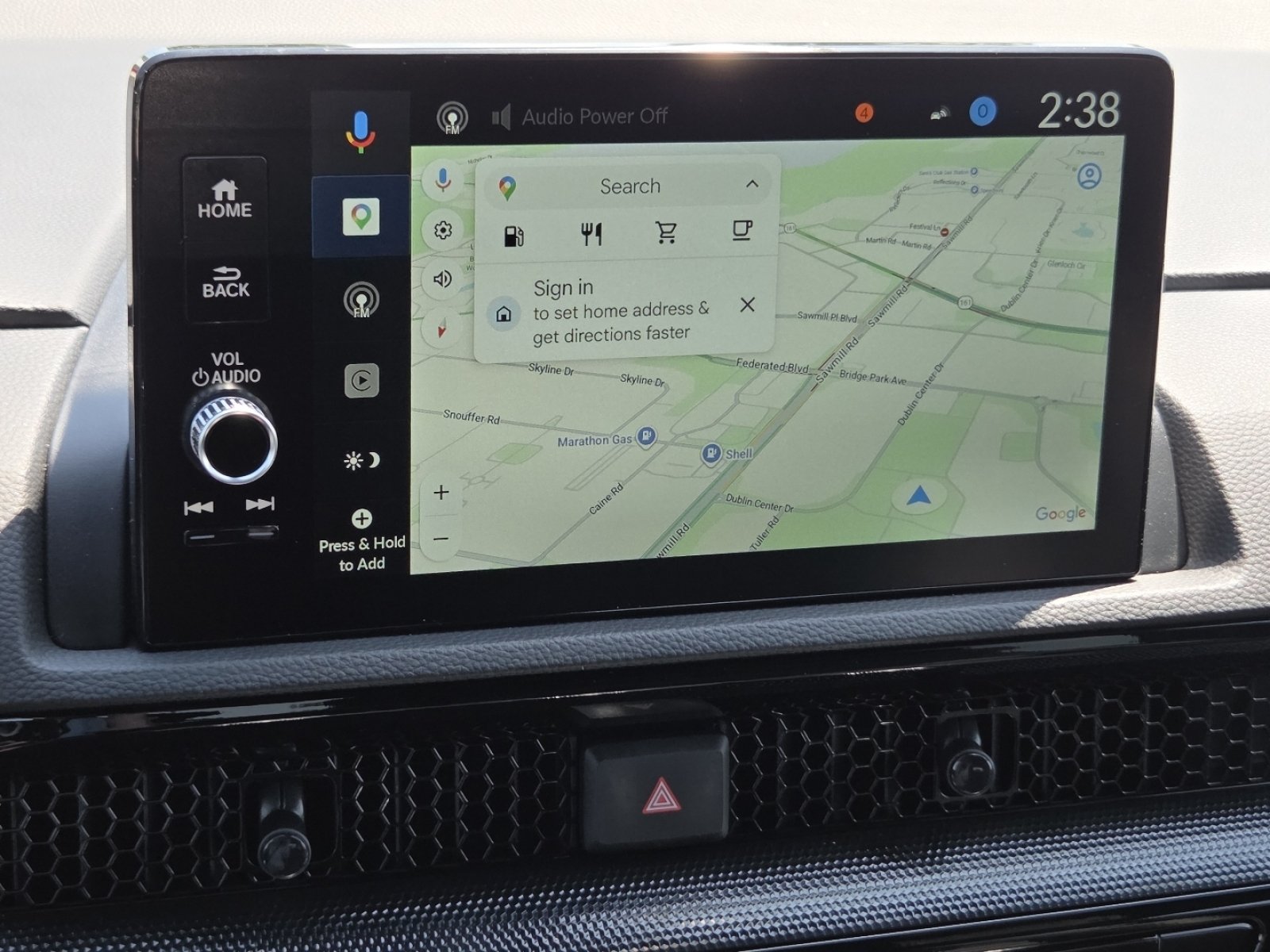 New 2026 Honda CR-V Sport Touring image 4
