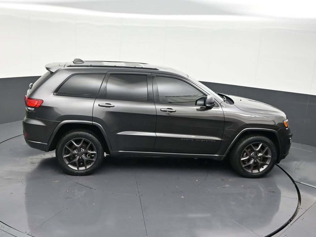 Used 2021 Jeep Grand Cherokee Limited w/ Quick Order Package 28K 80th image 21