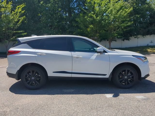 Used 2025 Acura RDX SH-AWD image 3