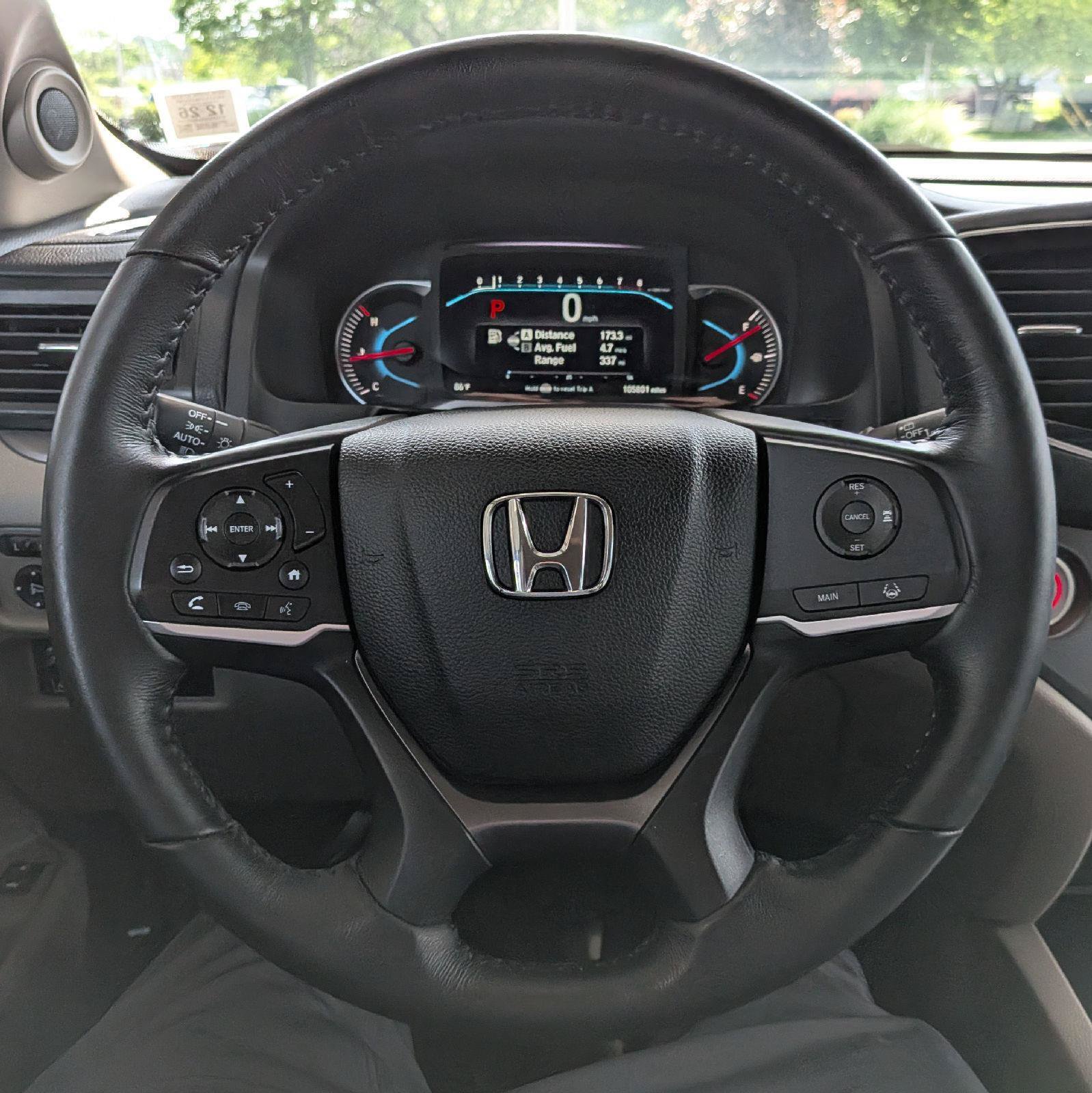 Used 2020 Honda Pilot EX-L image 18