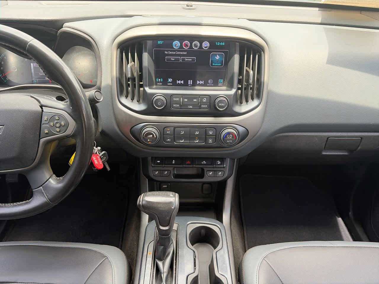 Used 2016 Chevrolet Colorado Z71 RWD image 11