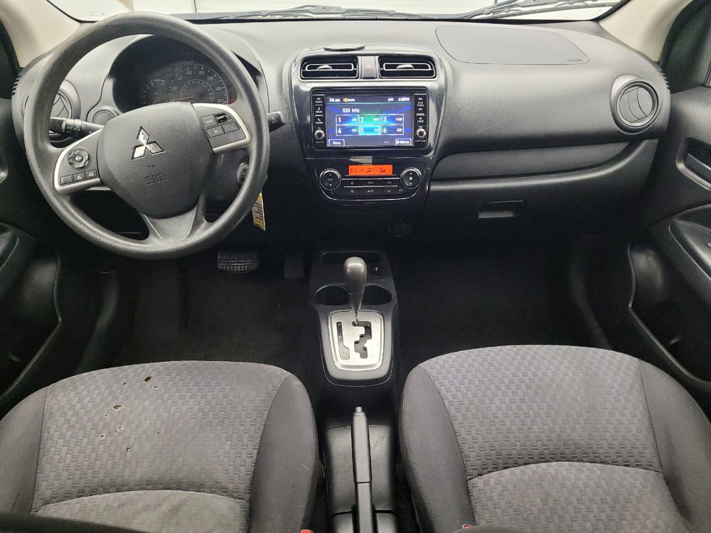 Used 2020 Mitsubishi Mirage SE FWD image 22