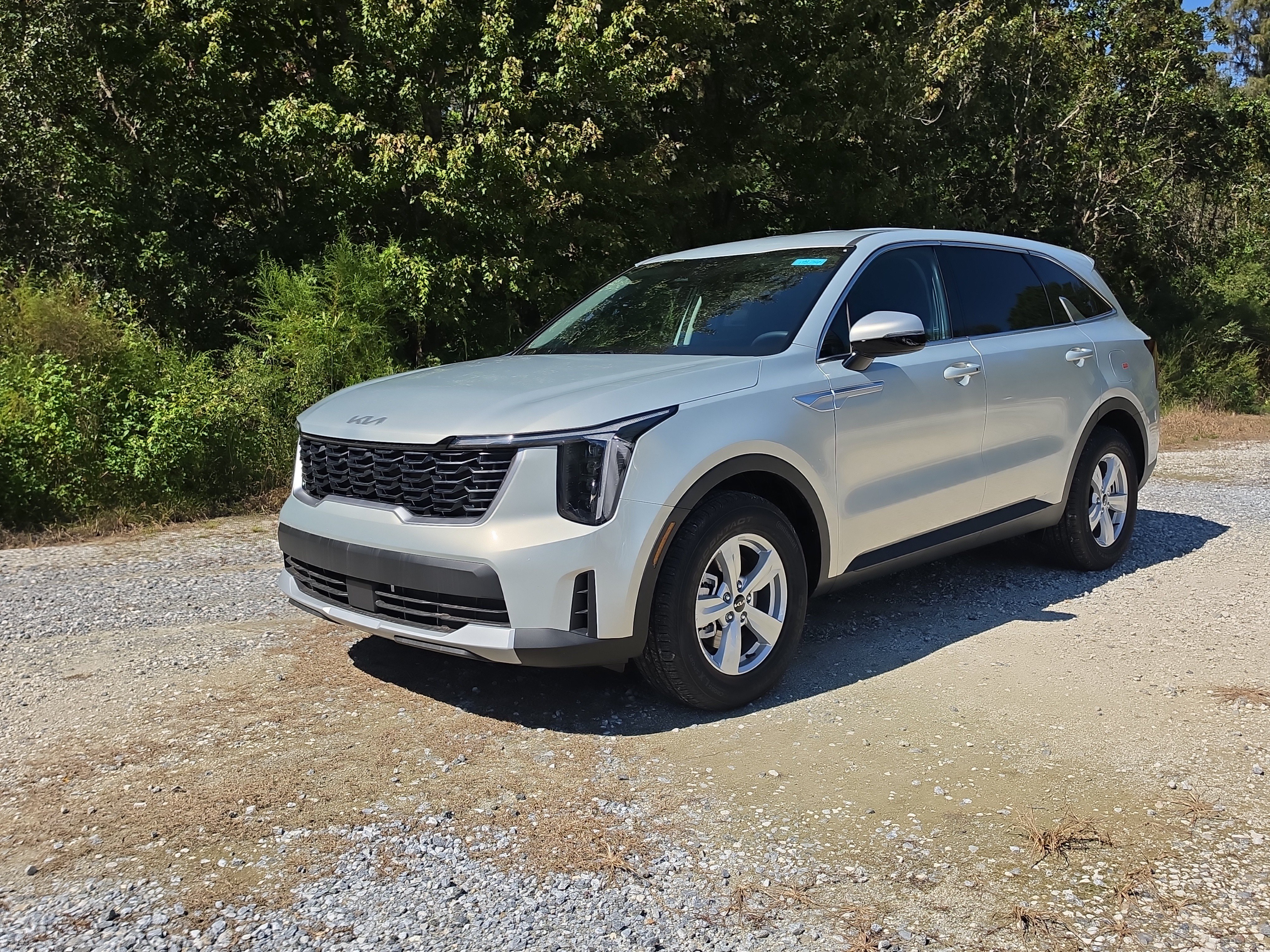 New 2026 Kia Sorento LX FWD image 4