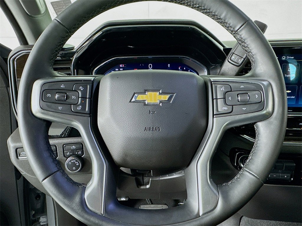 Used 2024 Chevrolet Silverado 1500 LT w/ Leather Package image 41