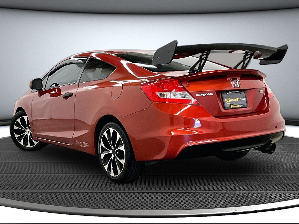 Used 2013 Honda Civic Si image 4