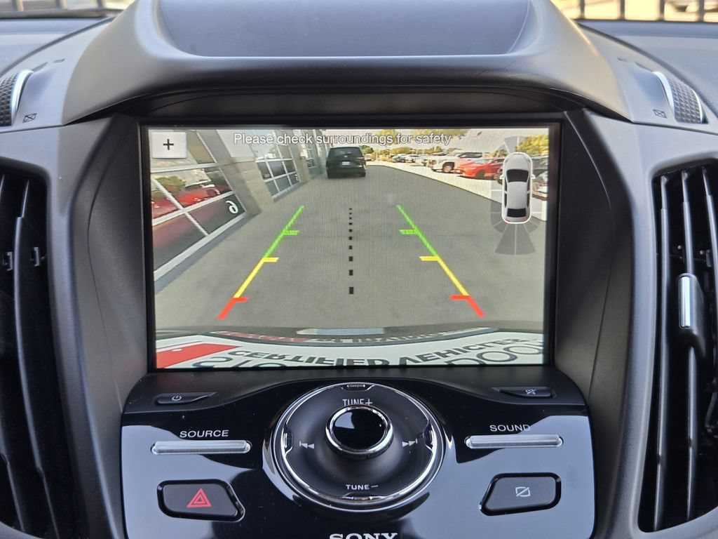 Used 2019 Ford Escape Titanium FWD image 14