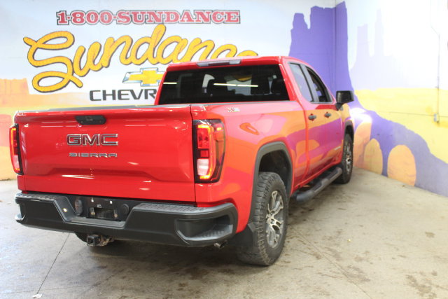 Used 2019 GMC Sierra 1500 4x4 Double Cab w/ Convenience Package image 8