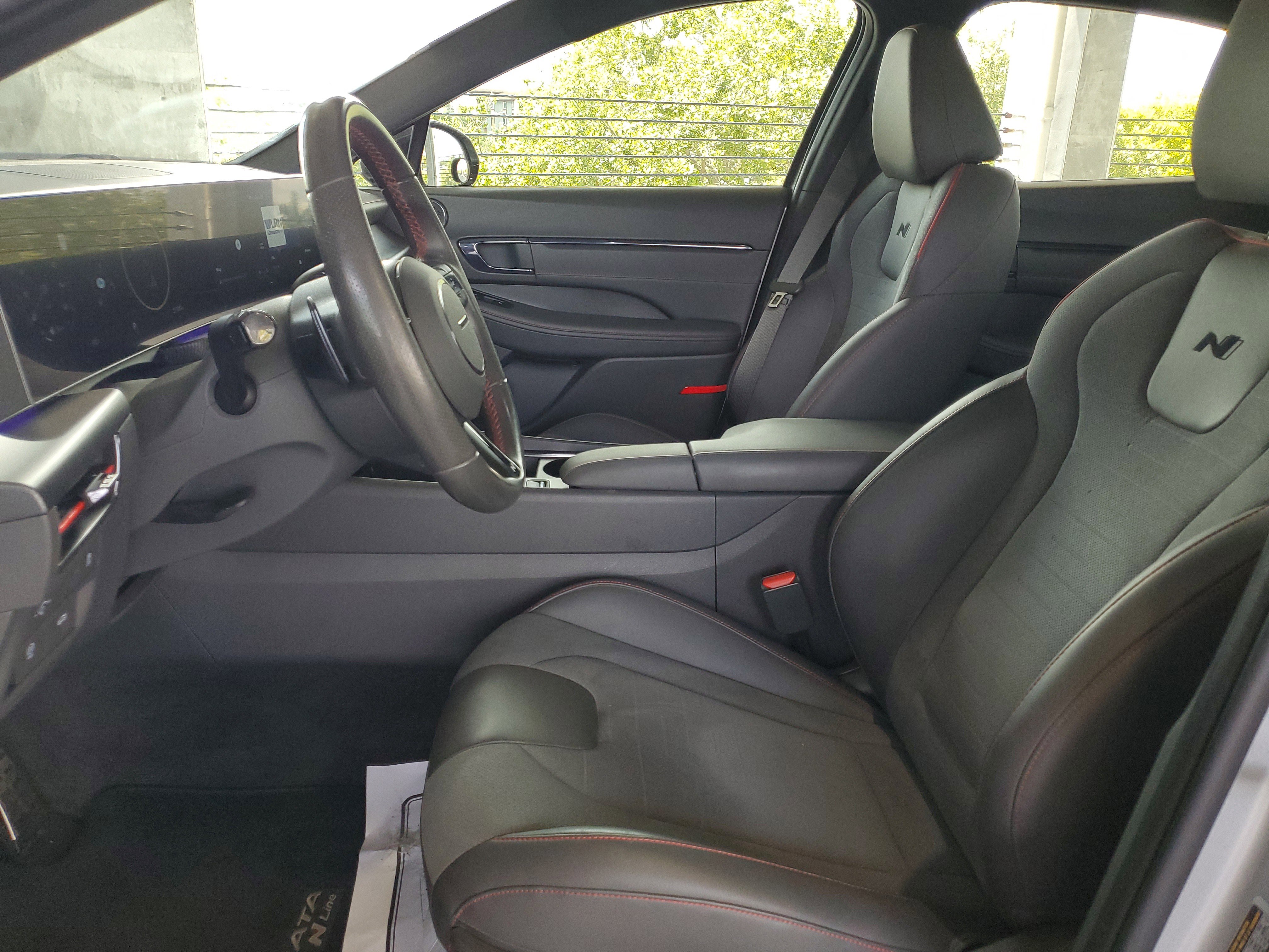 Used 2024 Hyundai Sonata N Line FWD image 17