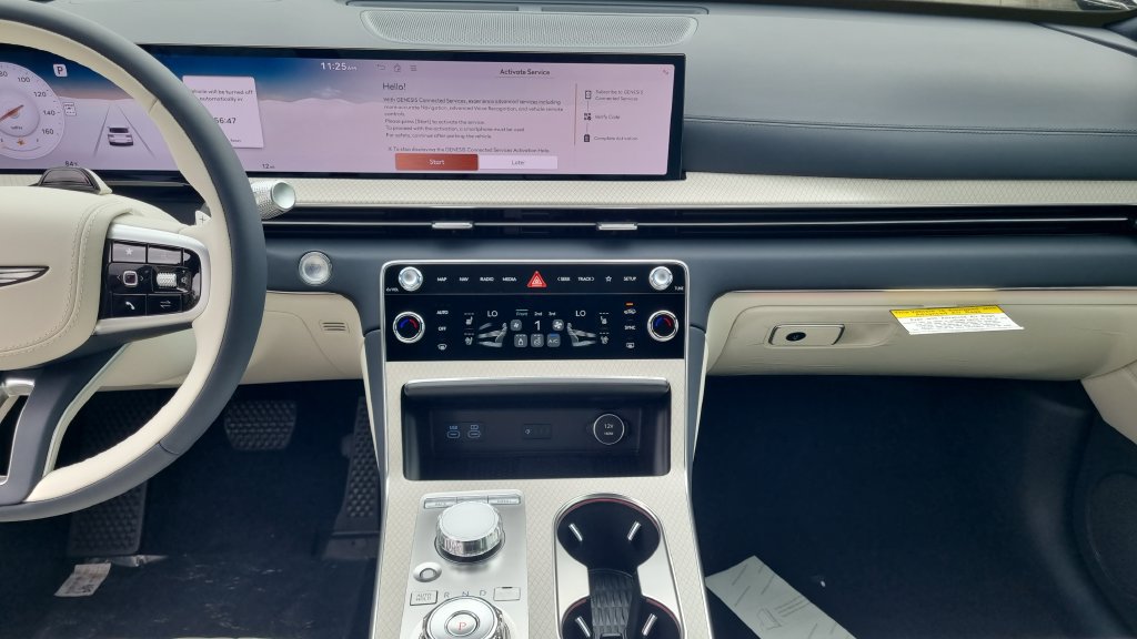 New 2027 Genesis GV80 3.5T Prestige AWD/4WD image 14