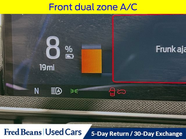 Used 2023 Ford Mustang Mach-E Select AWD/4WD image 15