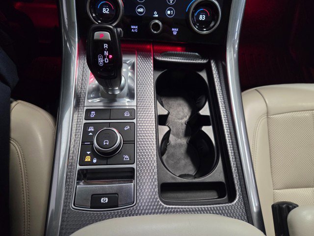 Used 2021 Land Rover Range Rover Sport HSE Dynamic image 49