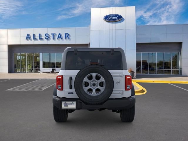 New 2026 Ford Bronco Big Bend image 5