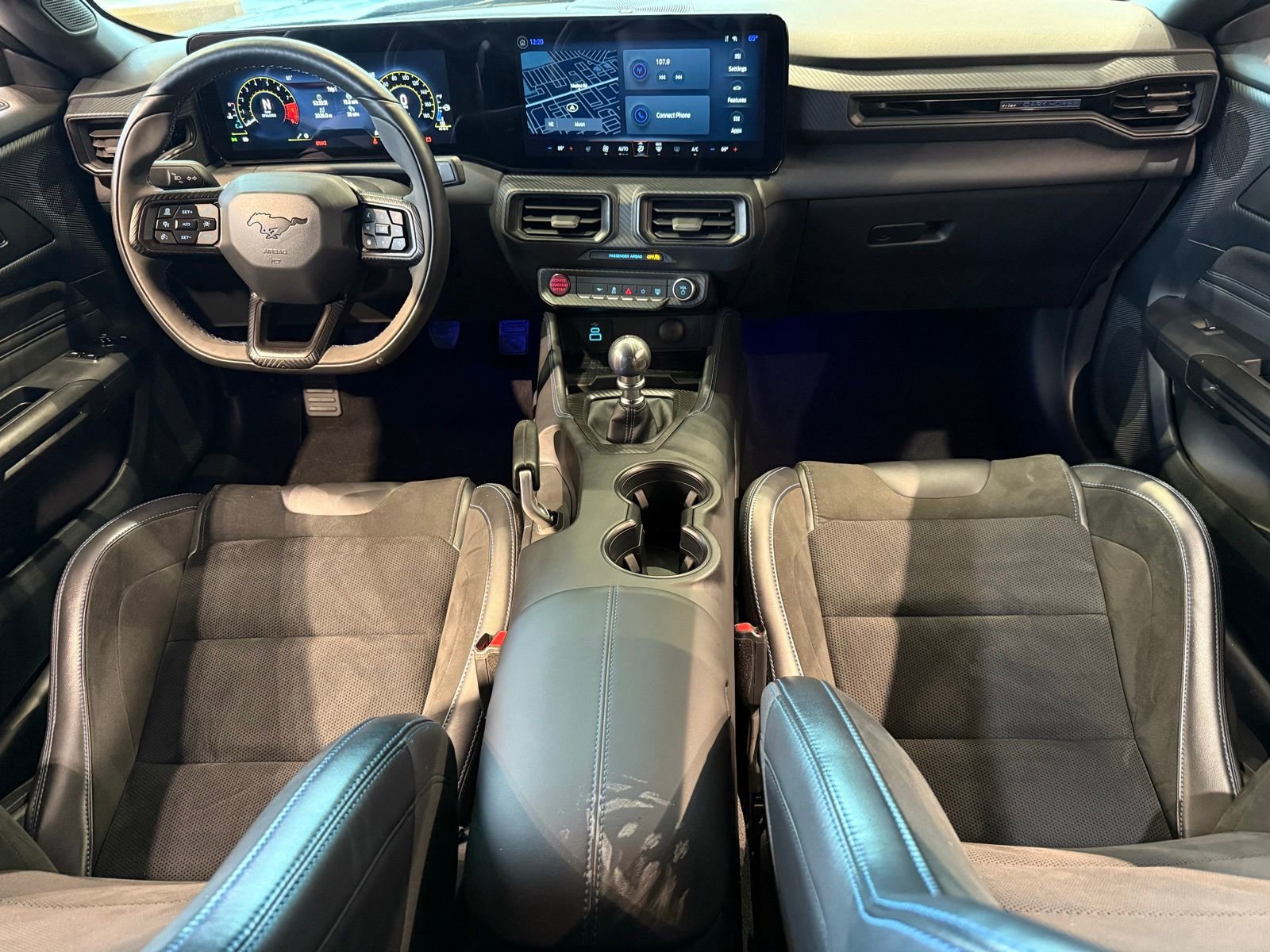 Used 2024 Ford Mustang Dark Horse image 16