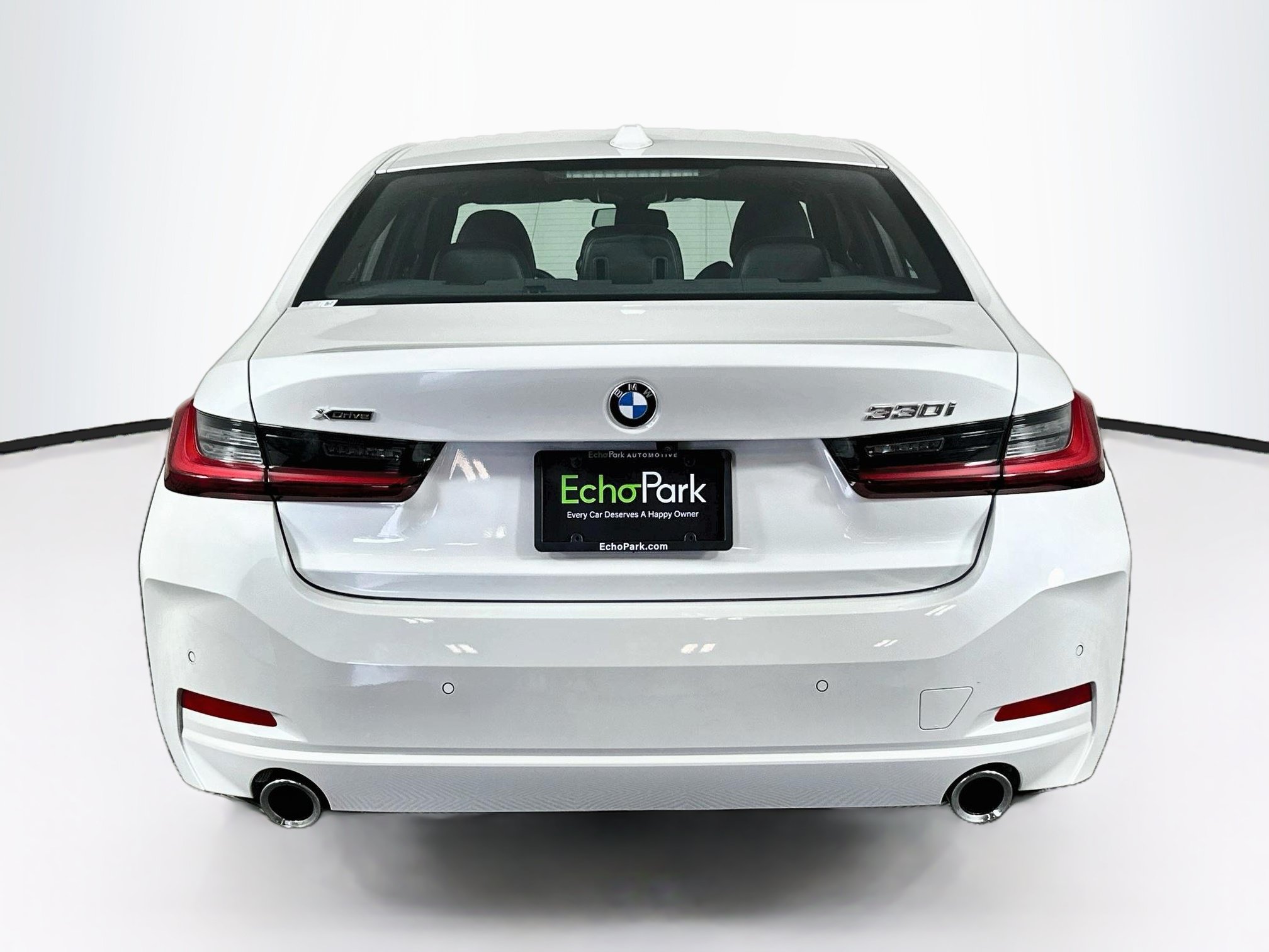 Used 2026 BMW 330i xDrive Sedan AWD/4WD image 7