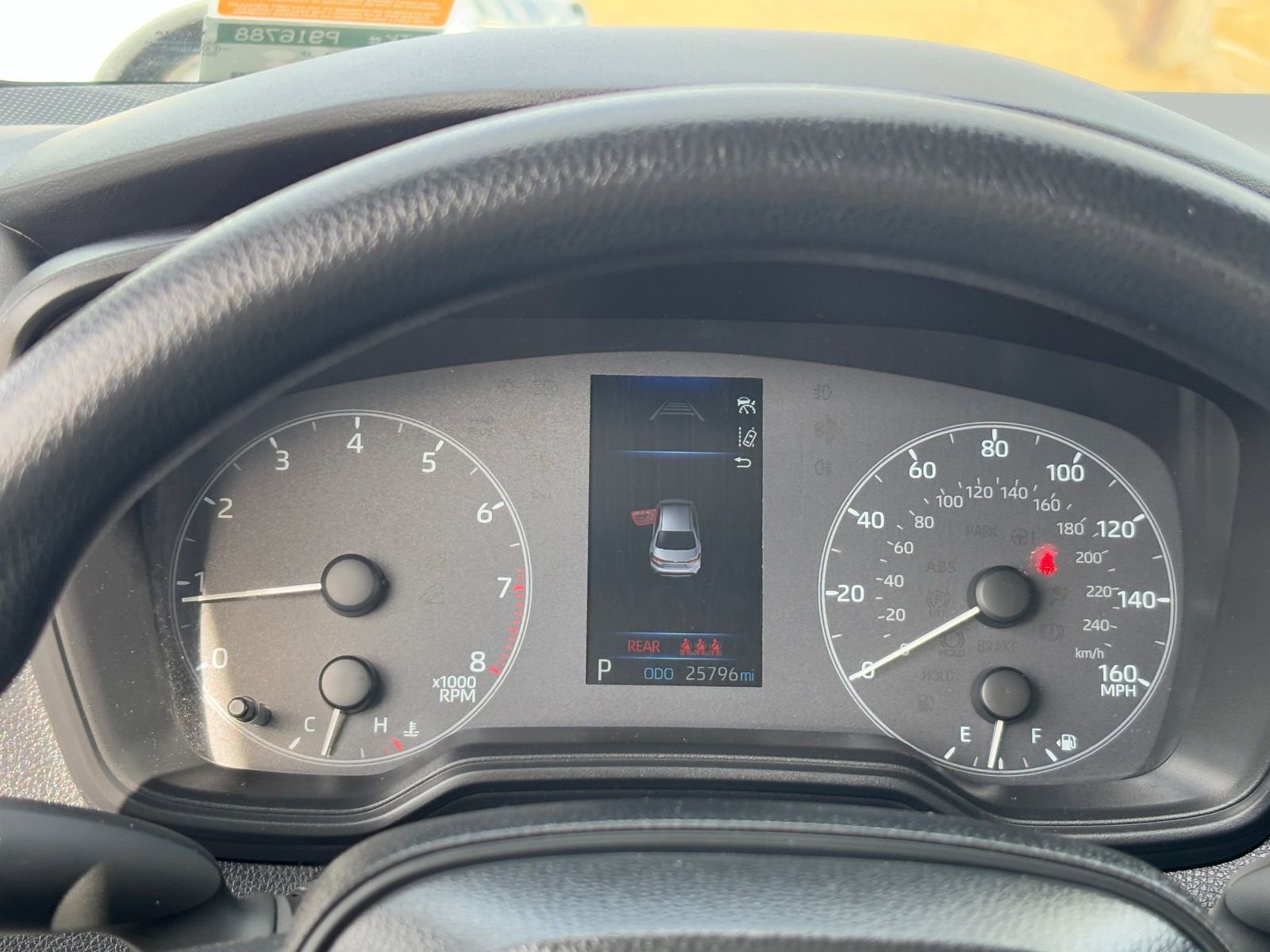 Certified 2025 Toyota Corolla LE w/ Convenience Package image 23