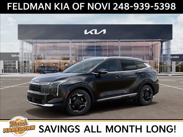 New 2026 Kia Sportage EX image 3