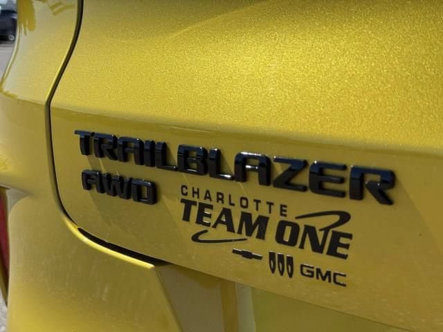 Used 2024 Chevrolet TrailBlazer RS AWD/4WD image 7
