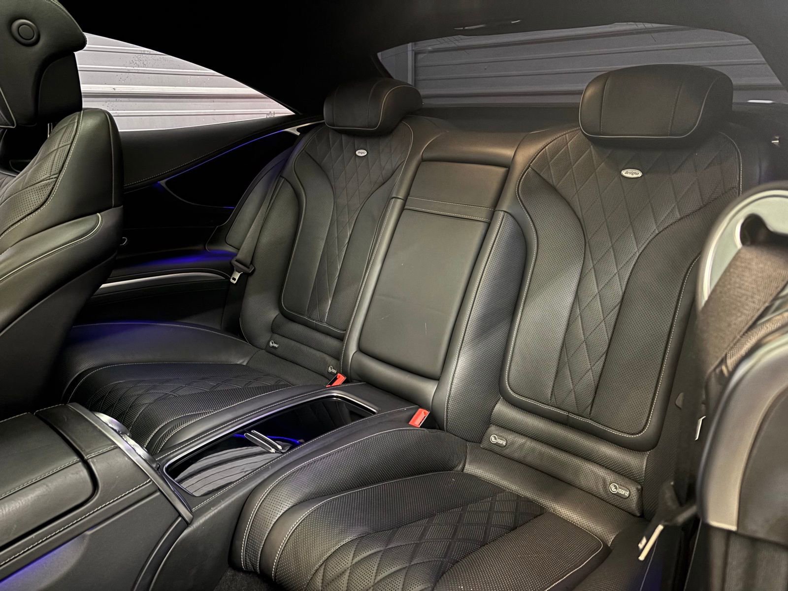 Used 2015 Mercedes-Benz S 550 4MATIC Coupe image 23