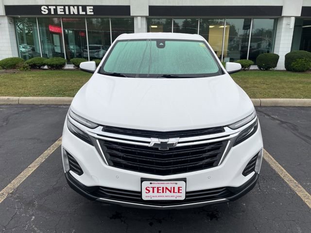 Used 2022 Chevrolet Equinox LT image 2