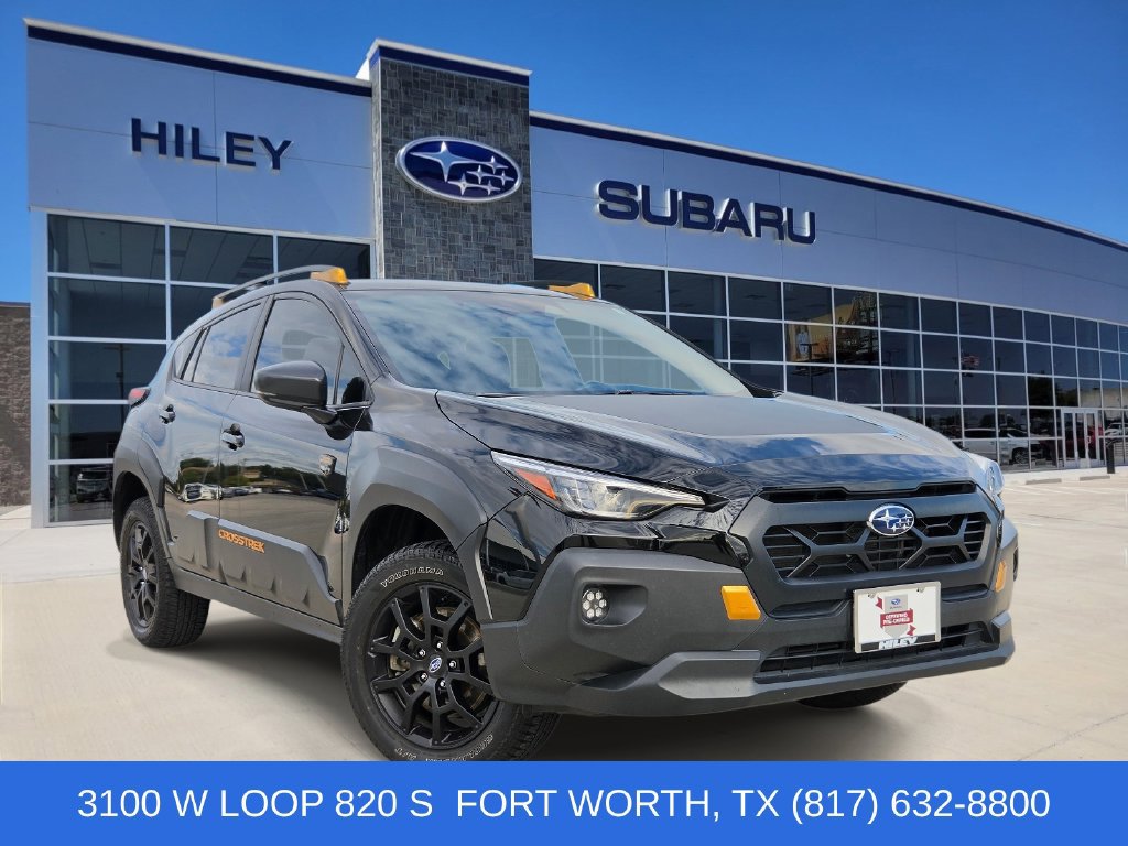 Certified 2024 Subaru Crosstrek 2.5i Wilderness w/ Crosstrek Mirror Package