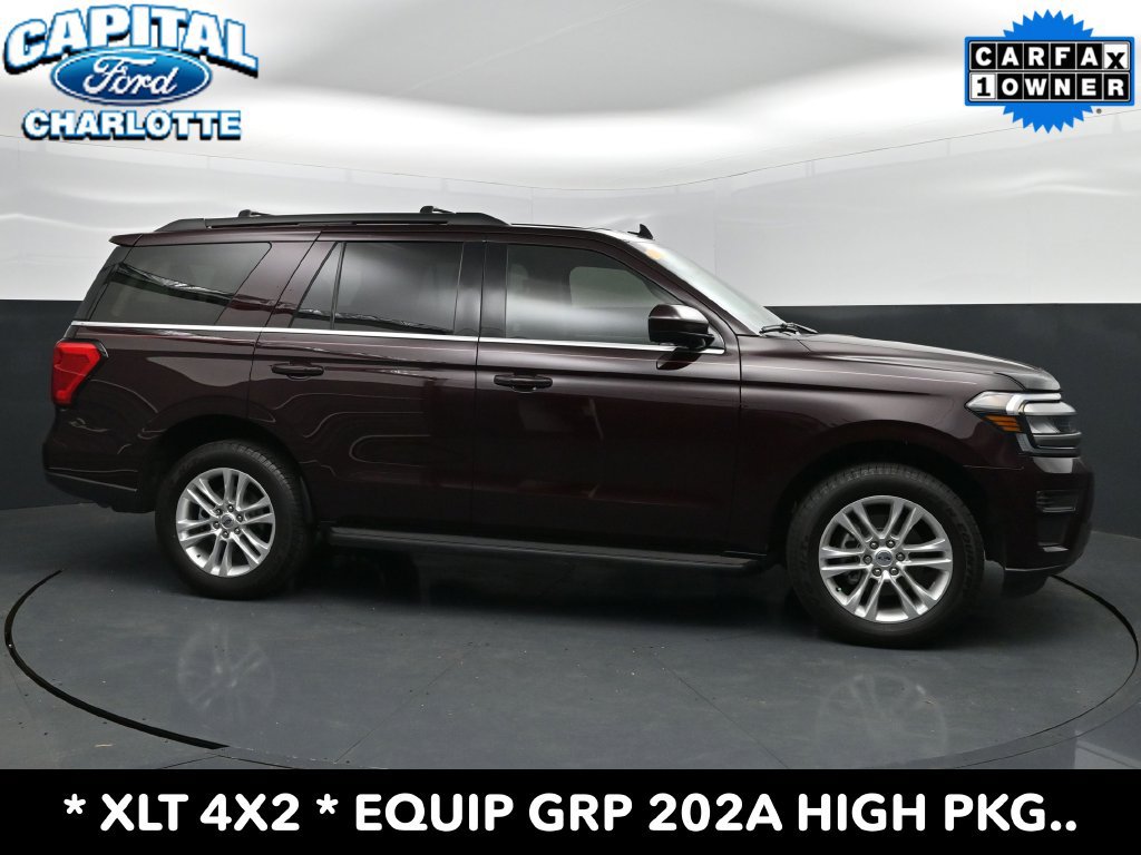 Used 2024 Ford Expedition XLT RWD image 27