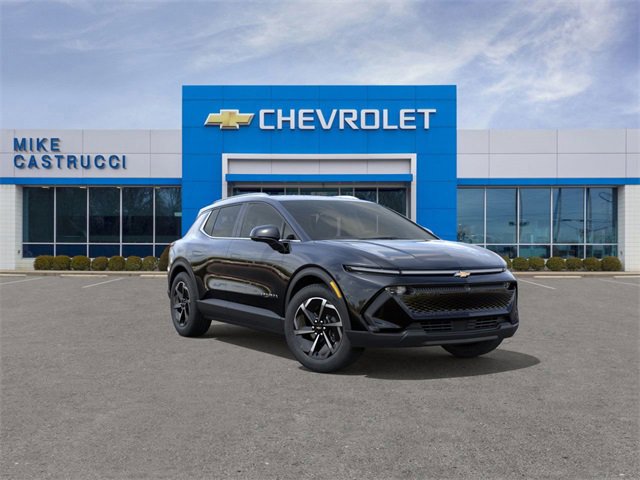 New 2026 Chevrolet Equinox EV LT