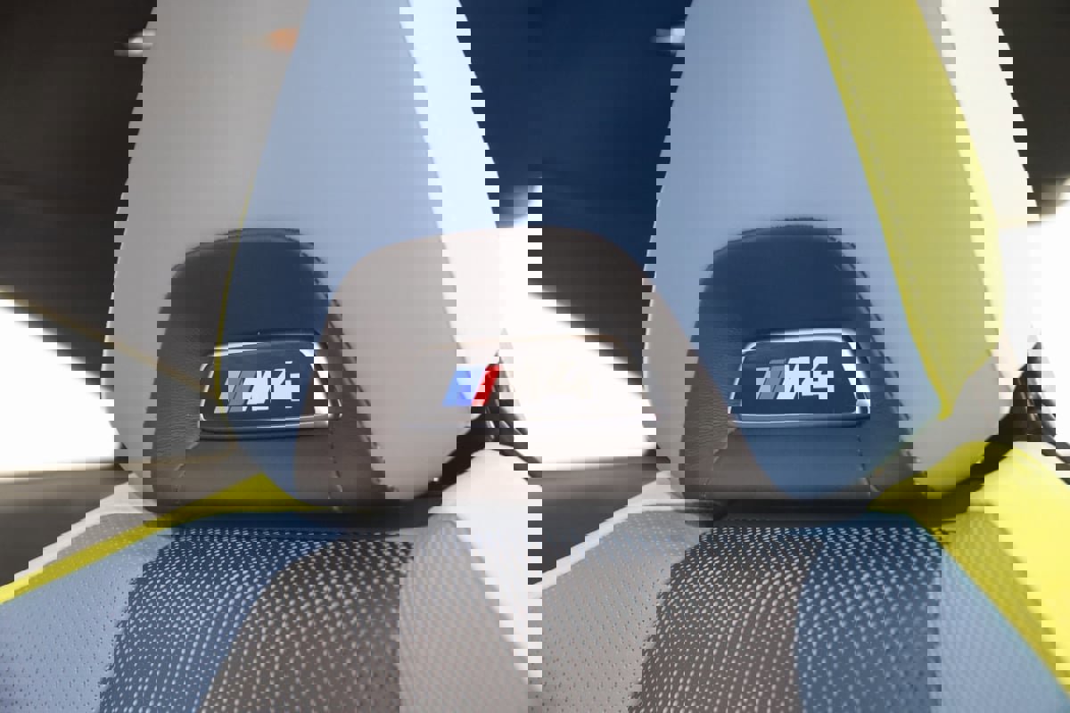 Used 2023 BMW M4 Competition image 38