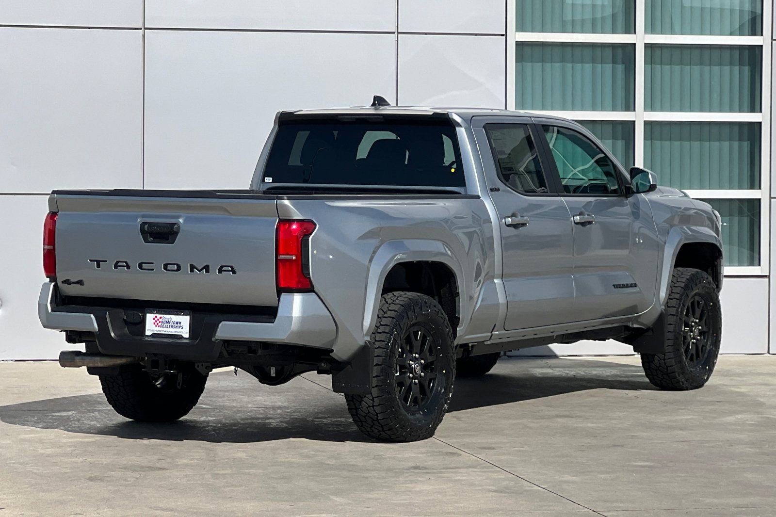 New 2026 Toyota Tacoma SR5 image 4