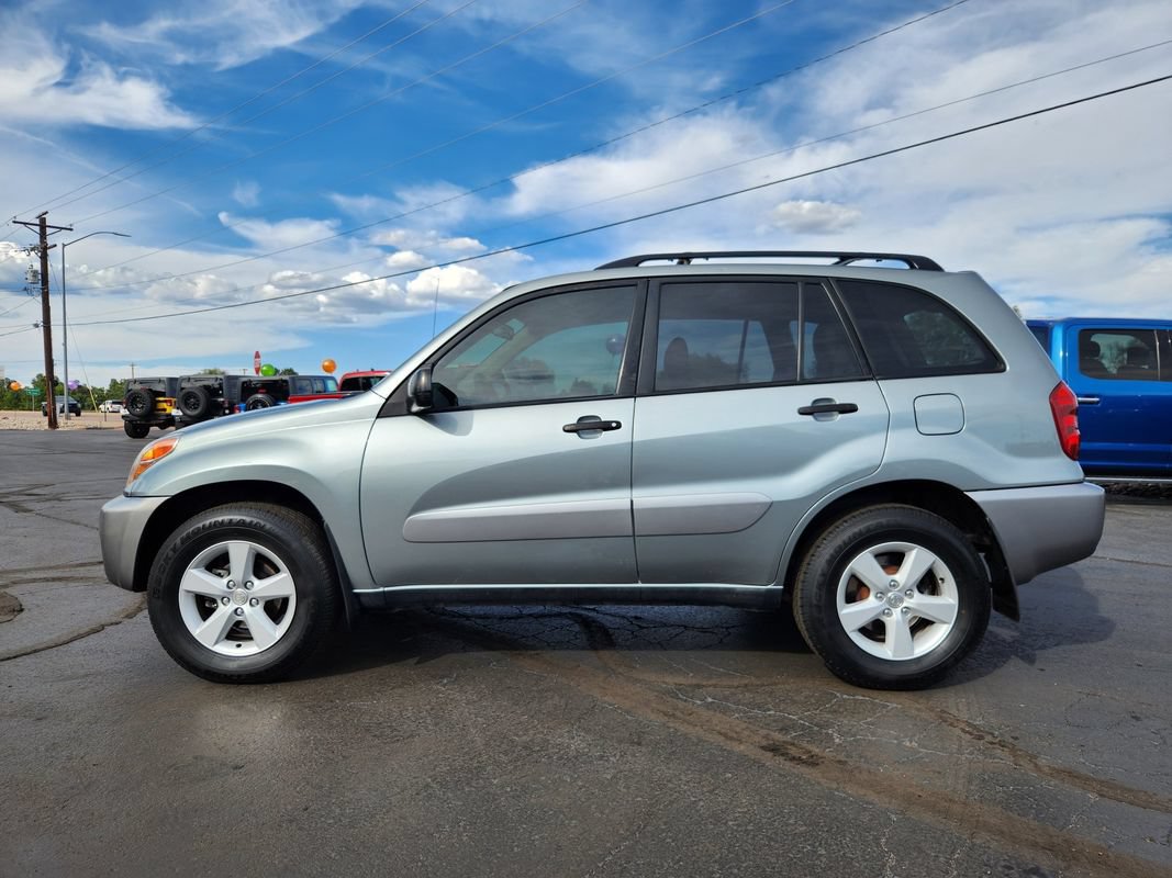 Used 2005 Toyota RAV4 4WD w/ Side Airbag Pkg image 6