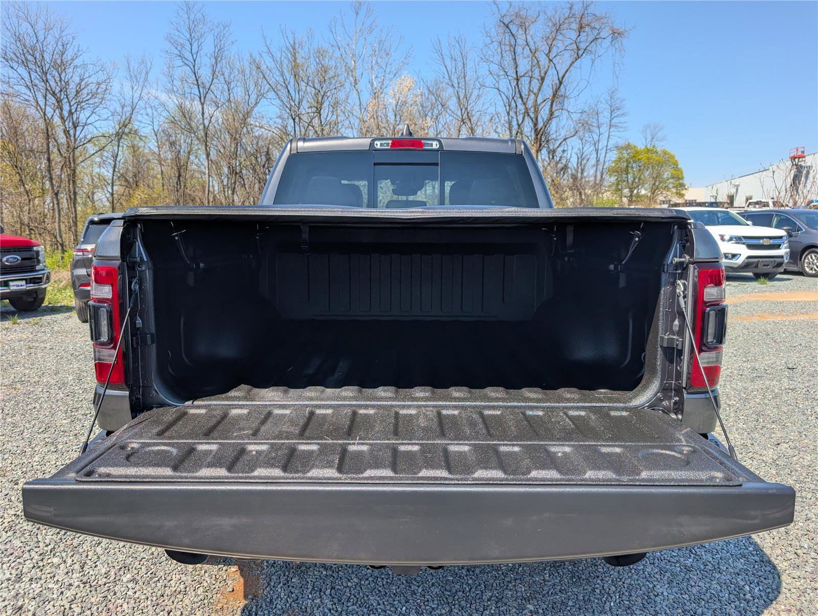 Used 2021 RAM 1500 TRX w/ TRX Level 1 Equipment Group image 15