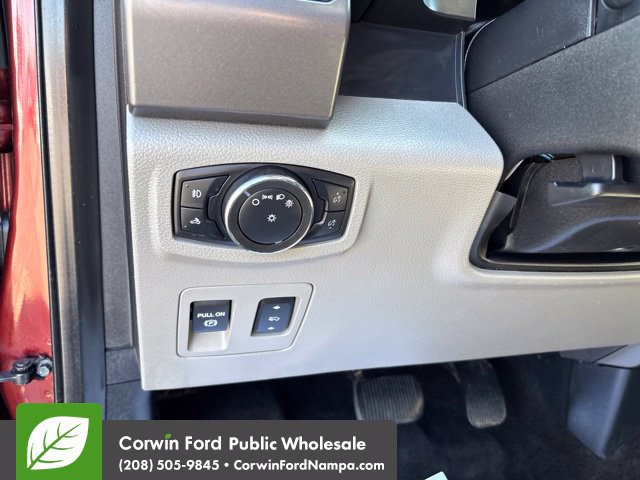 Used 2015 Ford F150 XLT w/ Equipment Group 301A Mid AWD/4WD image 15