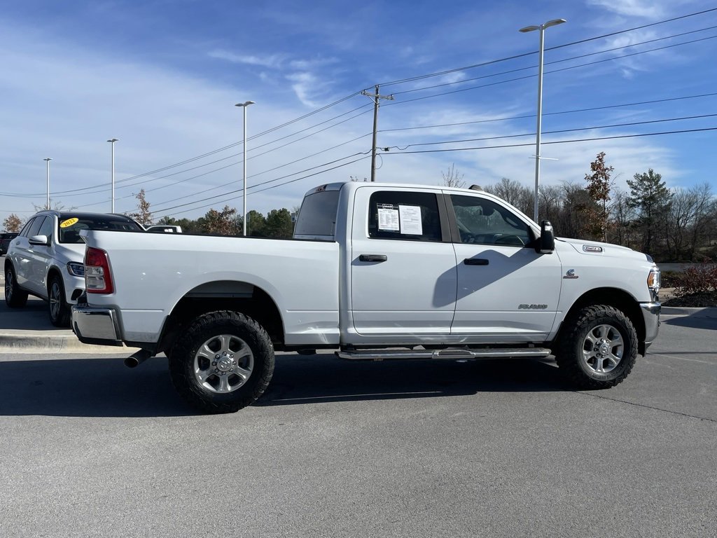 Used 2023 RAM 2500 Big Horn w/ Level 1 Equipment Group image 8