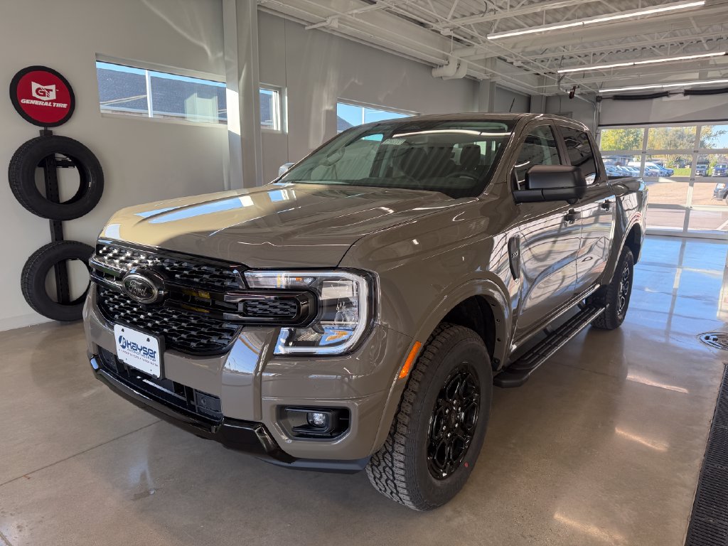 New 2026 Ford Ranger XLT AWD/4WD image 3
