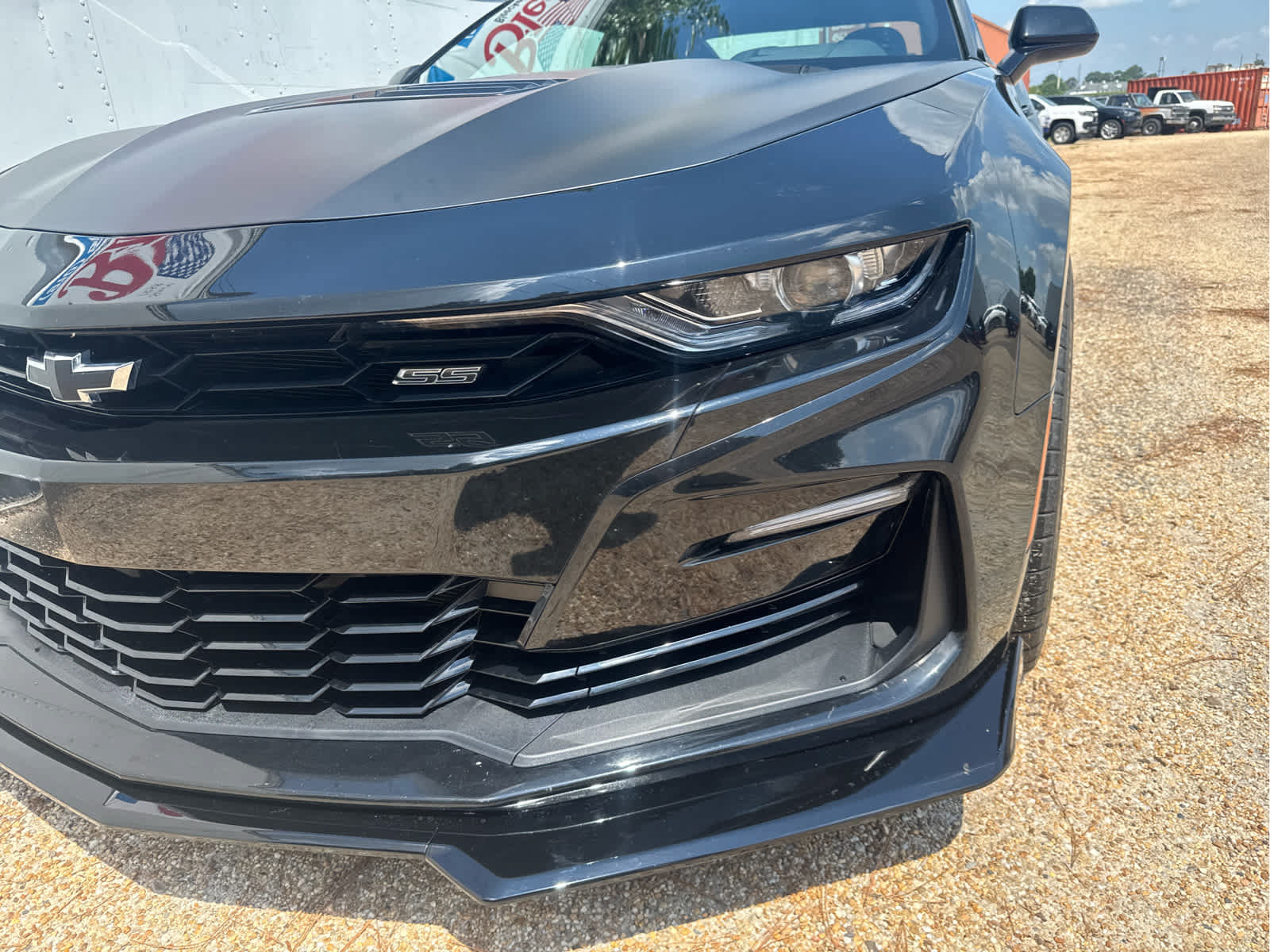 Used 2023 Chevrolet Camaro SS RWD image 9