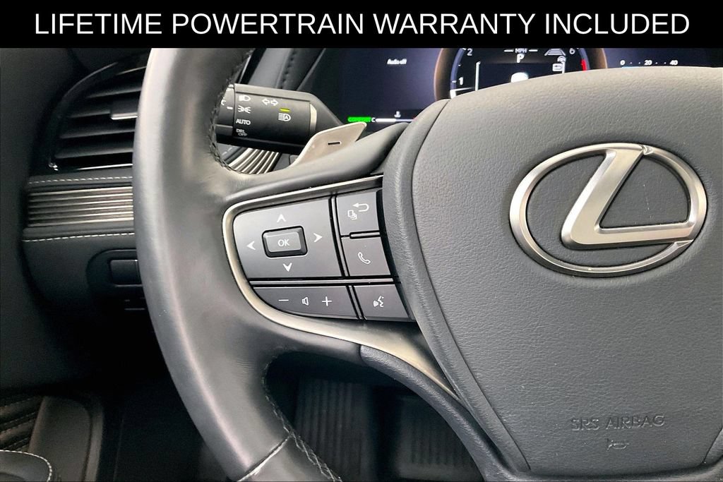 Used 2024 Lexus LS 500 RWD image 27