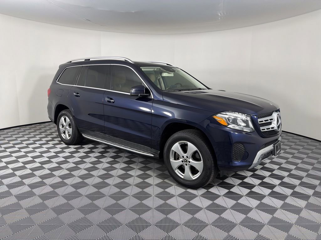 Certified 2019 Mercedes-Benz GLS 450 4MATIC image 1