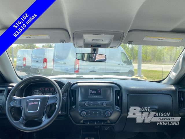 Used 2017 GMC Sierra 1500 2WD Double Cab image 15