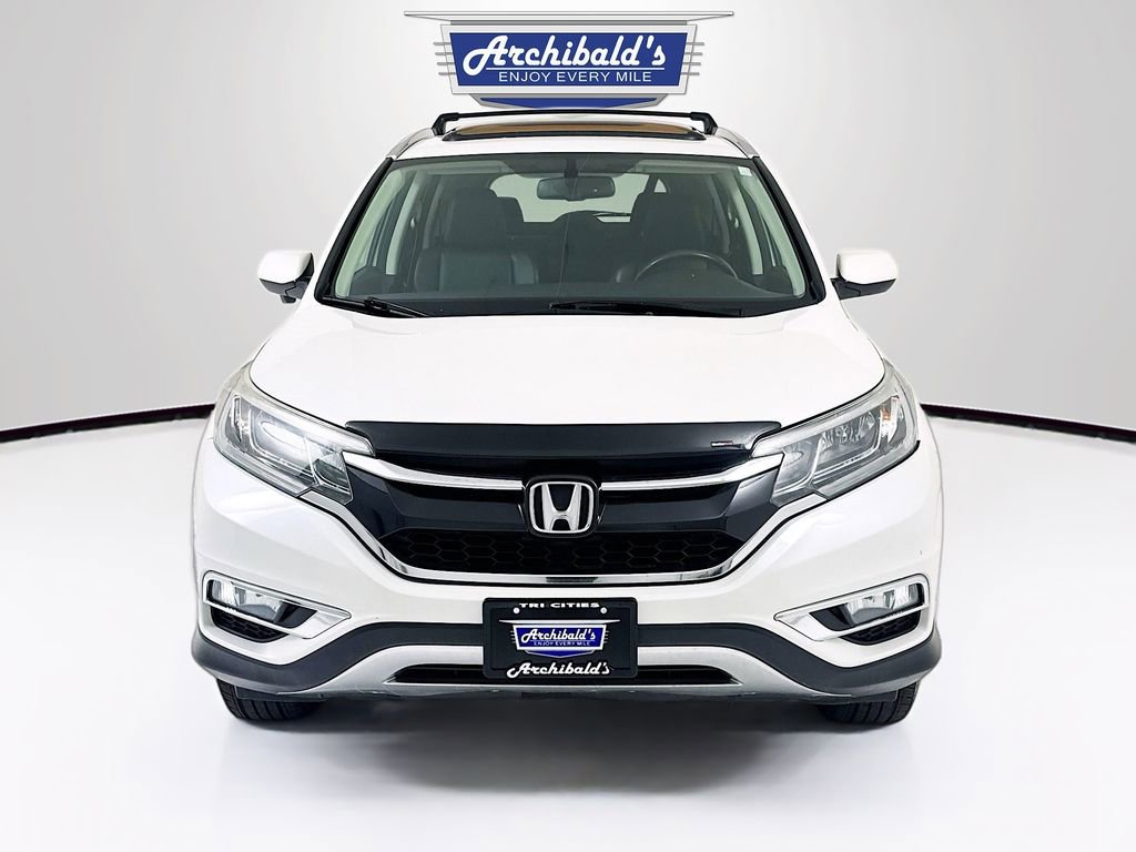 Used 2015 Honda CR-V EX-L image 2