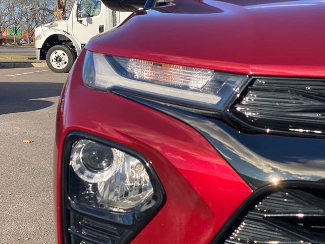 Used 2022 Chevrolet TrailBlazer RS w/ Sun and Liftgate Package image 13