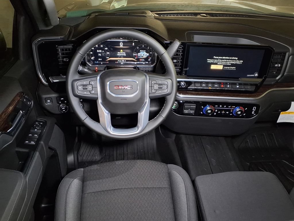 Used 2026 GMC Sierra 1500 SLE AWD/4WD image 14