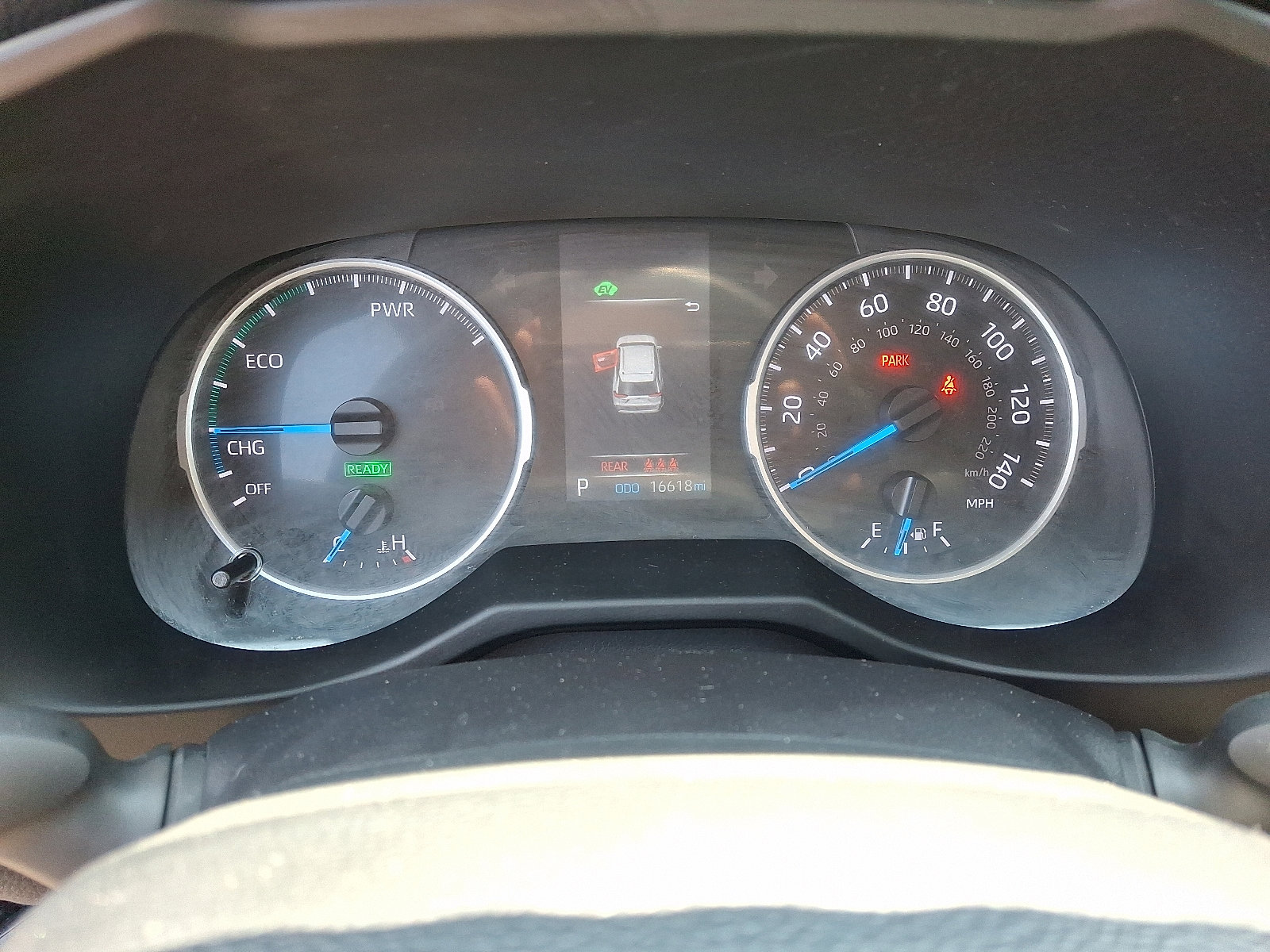 Certified 2021 Toyota RAV4 LE image 20