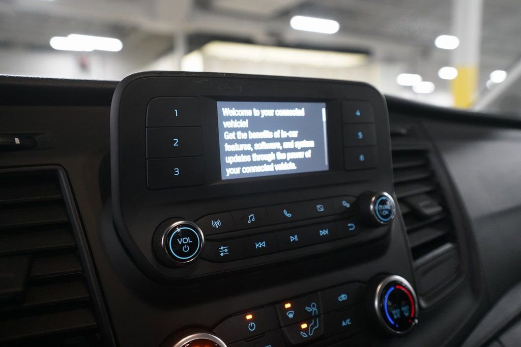 Used 2024 Ford Transit 250 Low Roof AWD w/ Exterior Upgrade Package image 6