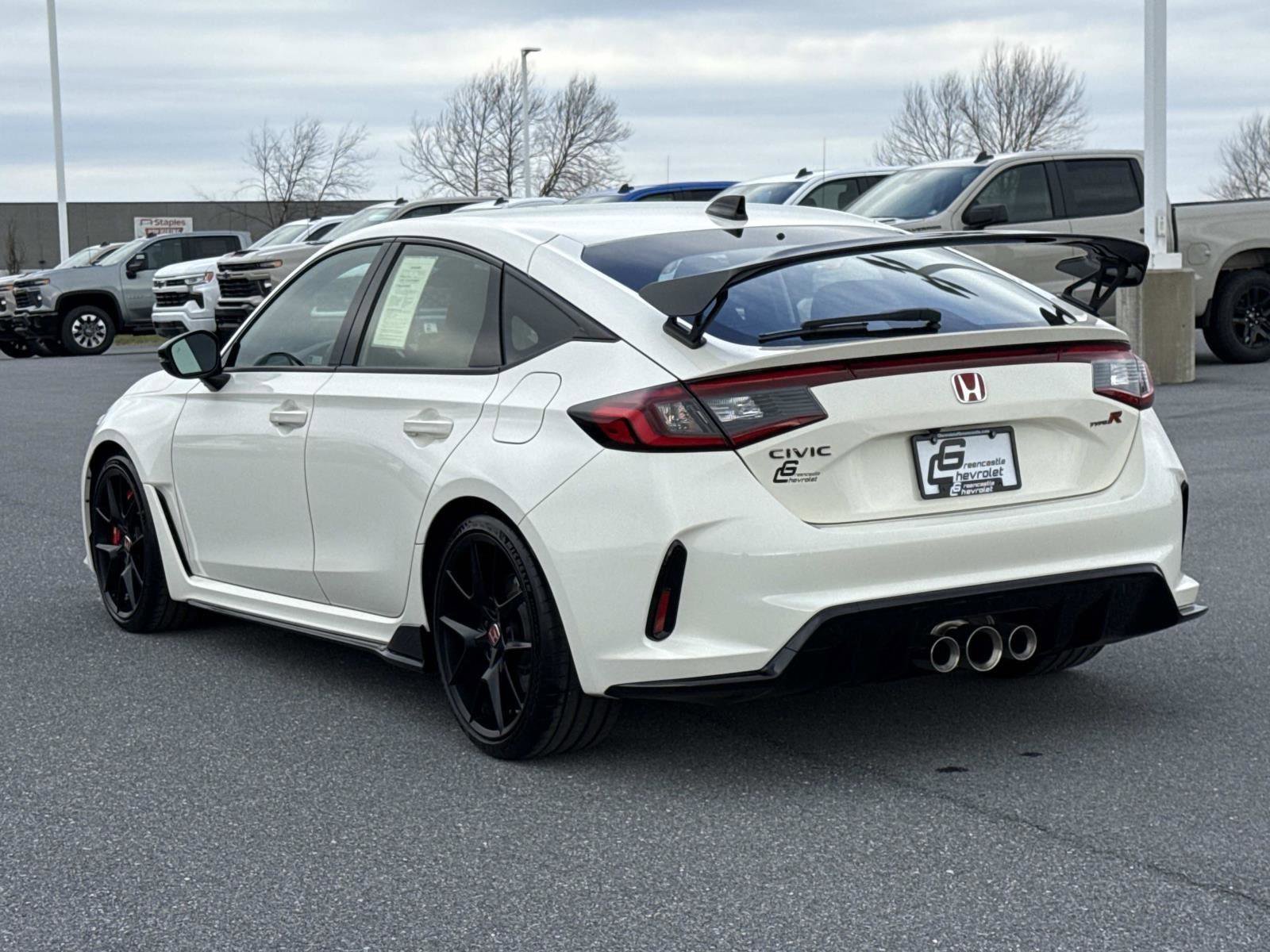 Used 2023 Honda Civic Type R image 26