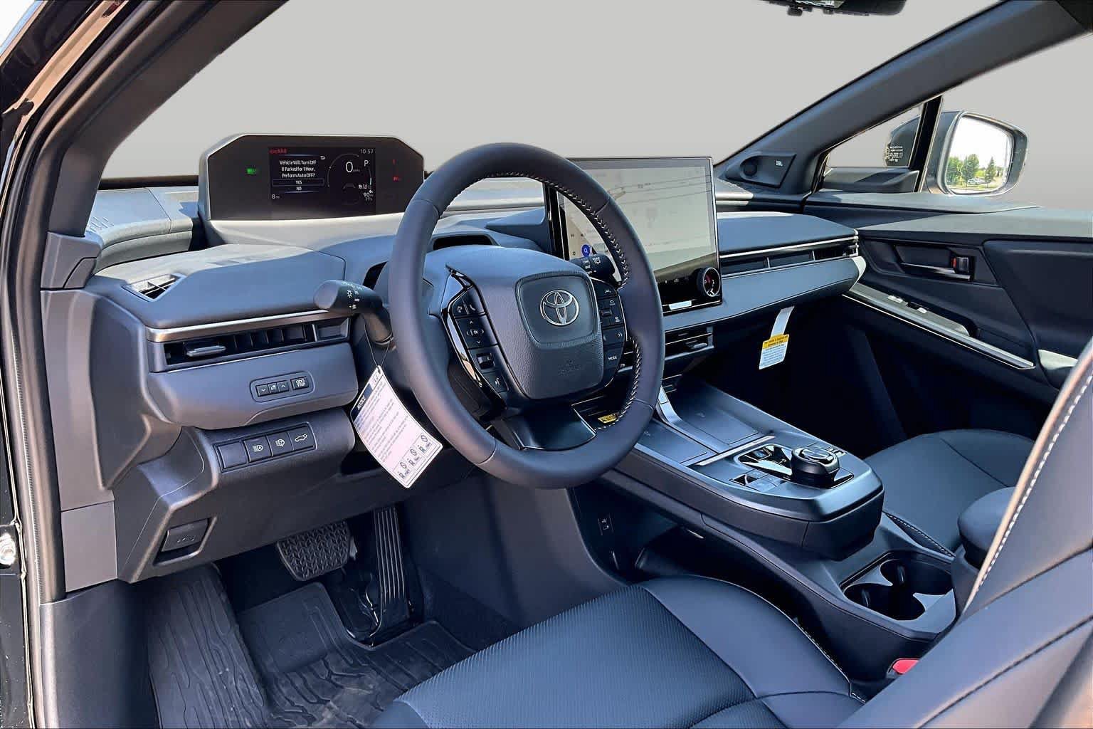 New 2026 Toyota bZ Woodland AWD/4WD image 8