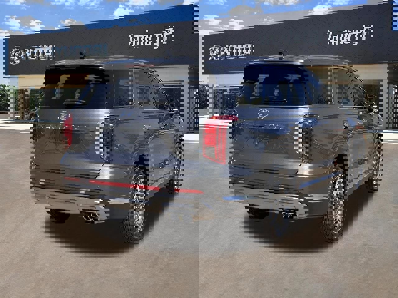 Used 2025 Hyundai Palisade Limited image 14