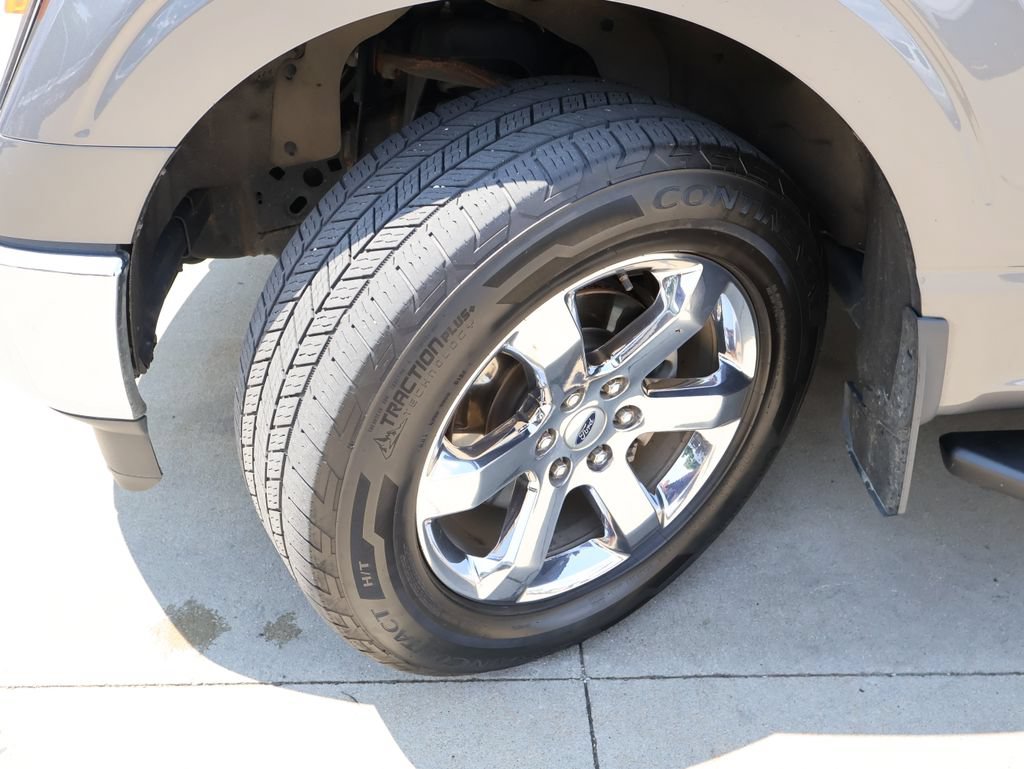 Used 2021 Ford F150 XLT w/ Equipment Group 302A High AWD/4WD image 41