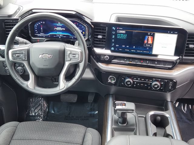 Used 2023 Chevrolet Silverado 1500 LT Trail Boss AWD/4WD image 27