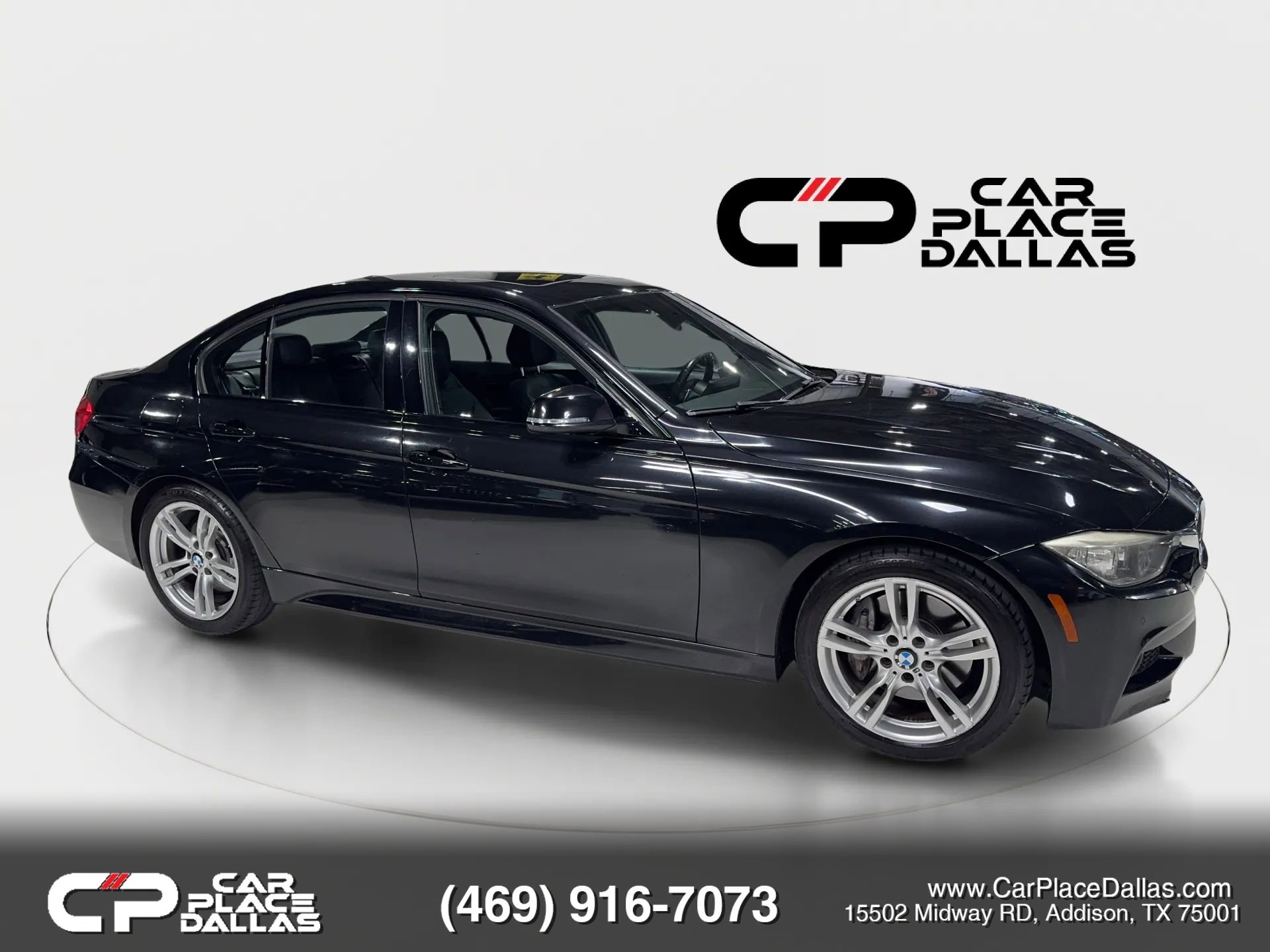 Used 2015 BMW 335i Sedan RWD image 14